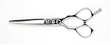 Yasaka Hairdressing Scissors/Shears SM55 Cobalt 5.5
