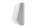 Monoprice Z-Wave Plus Pir Motion Detector with Temperature Sensor, No Logo | Easy to Install, Passive Infrared Sensor White