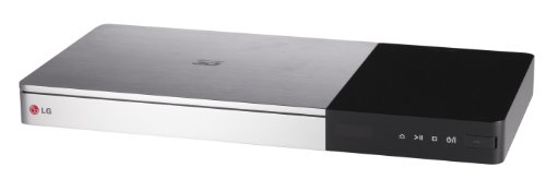 LG BP740 3D Smart Wi-Fi Blu-ray Player with Web Browser, Private Sound Mode, Miracast and Magic Remote