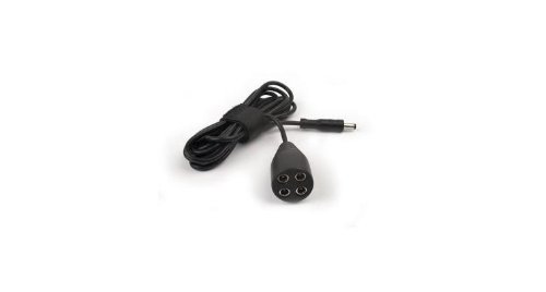 Goal Zero 4.7mm Input 4x Combiner OS -Kids, Black (90814A)