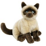 Webkinz Signature Siamese Cat