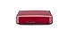 Toshiba Canvio Connect II 2TB Portable Hard Drive, Red (HDTC820XR3C1)