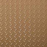 Raceday 95 Mil Diamondtread Self Adhesive Diamond Garage Floor Tile 12"x12" Sandstone 20 Pack