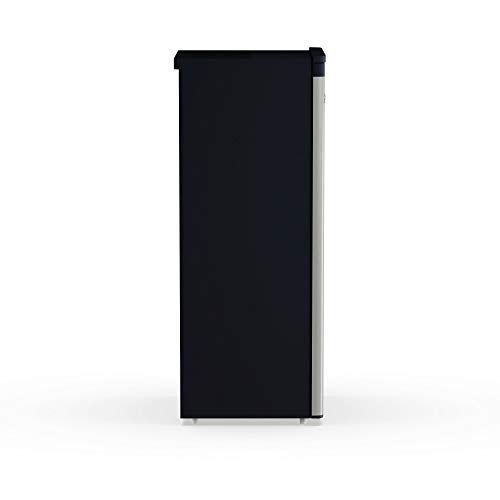 Frigidaire EFRF696AMZ Upright Freezer 6.5 cu ft Stainless Platinum Design Series Pricepulse