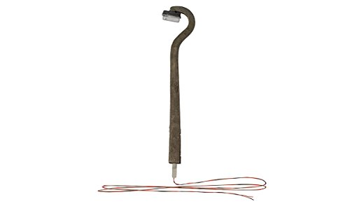 Woodland Scenics WOOJP5677 HO Street Lights, Concrete Lamp (3)