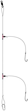 Flashmer Pro Surf 2 N°4 Hook Rig