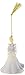 Lenox 879992 Disney Princess Cinderella Ornament