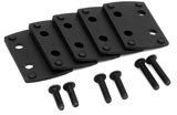 JP Enterprises Shim Piece for Elevation Adjustment, 1 Degree, Pack of 5 JPA-SHIM5