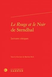 "Le  rouge et le noir" de Stendhal