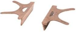 5 inch Copper Jaw Cap