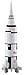 InAir Space Explorer Inflatable Saturn V Rocket