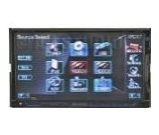 Kenwood Excelon DNX8120 - Navigation system with DVD player, LCD monitor, digital player and radio