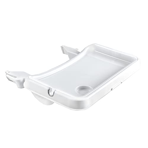 3 in 1 Tray, White