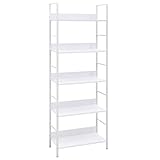 Xefinic Elegant 5-Layer Book Shelf for Organized
