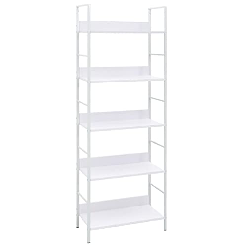 TREATLIFE HOME Stylish 5-Layer Book Shelf for Home