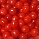 Soft Sour Balls - Cherry-5 lbs