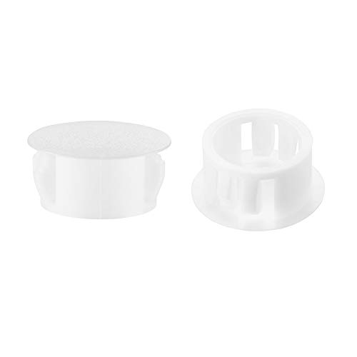 2 Bluecell+50pcs+Plastic+Locking+Fastener
