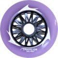 Trurev Draco 105mm Skate Wheels- Best on Amazon-Urethane Matters Buy from the Experts We Re-Define Speed