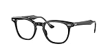 Ray-Ban RX5398F Hawkeye Low Bridge Fit Square