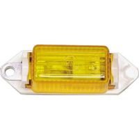 PM V107WA Amber Mini Clearance Light