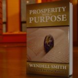Hardcover Prosperity With A Purpose Book