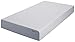 AmazonBasics Memory Foam Mattress - 10-Inch, Twin Size - Soft Bed, Plush Feel, CertiPUR-US Certified, Breathable, Easy Set-Up