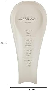 Mason Cash Innovative Kitchen Spoon Rest - 25x11x3 cm - Kitchen Utensil Holder view 4