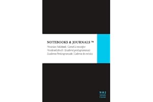 Musician Notebook, Pocket, Black, Soft Cover (4 x 6): (Blank Sheet Music, Music Manuscript Paper, Staff Paper)