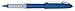 Uniball Roller Grip Pens, 12 Count - Extra Large Grip, Blue Rollerballs Pens - 0.7mm Medium Tip Size - Smooth Writing Japanese Pens, School Supplies