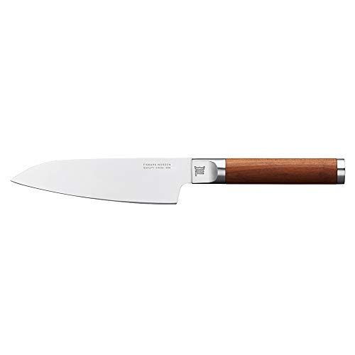 Fiskars Norden 504202 1001 Small Chefs Knife Stainless Steel, Silver