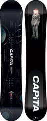 Capita Outerspace Living Snowboard Mens Sz 158cm