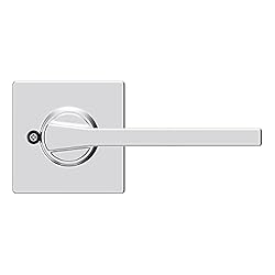 Kwikset Casey Dummy Door Handle, Single Sided Lever