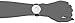 Daniel Wellington Women's 0961DW Classy Sheffield Analog Display Quartz Black Watch