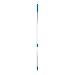 Houseables Duster w/Extension Pole, Ceiling Fan Cleaner, Microfiber Head, 44