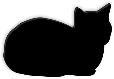 シルエットマグネット 箱座り猫 Procleankent Co Uk
