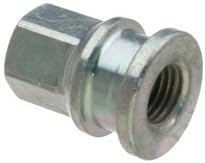 OES Genuine Timing Cover Mount Nut for select Acura/Honda models