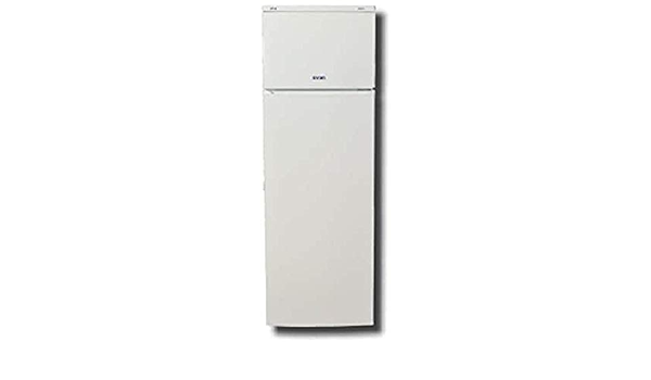 SVAN SVF 160 Independiente 255L A+ Blanco nevera y congelador ...