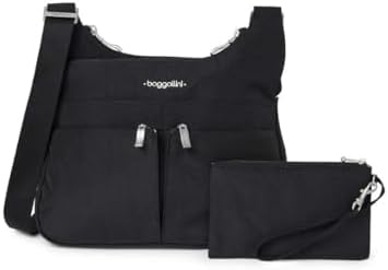 Amazon.com: Baggallini Women's Horizon Crossbody, Black : Clothing, Shoes & Jewelry Amazon.com: Baggallini Women's Horizon Crossbody, Black : Clothing, Shoes & Jewelry
