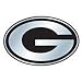 Green Bay Packers NFL Football Car Chrome 3D Trunk Emblem