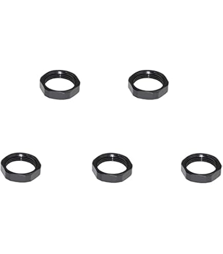 Jam Nut 1/2-28 1/2 28 1/2x28 TPI Made In USA