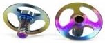 Avid RC Triad Titanium Wing Screws | Oil Slick (2)