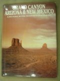 Front cover for the book Grand Canyon, Arizona & New Mexico: A Picture Book to Remember Her By by Ted Smart