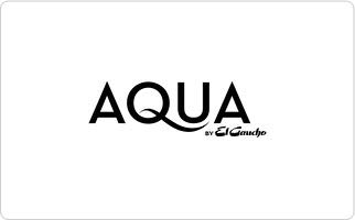 AQUA By El Gaucho Gift Card ($50)