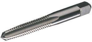 3-48 UNC HSS 3 Flute Bright Finish H2, Plug Hand Tap