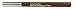 Prestige Cosmetics Long Lasting Brow Shaper Pen, Soft Brunette, 0.03 Ounce