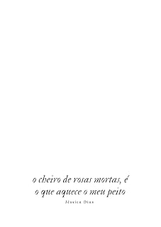 Livro O Cheiro de Rosas Mortas é o que Me Aquece o Peito