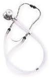 Sprague Rappaport - type stethoscope LAVENDAR