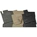Mercedes Benz 2007-2013 GL Class OEM All Season 3rd Row Only Floor Mats-BLACK