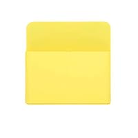 Fridge Magnet Magnetic Storage Box Grid Rubber Magnet Plastic Organizer Bins Pens Pencil Cup Save Space Kitchen Storage Boxes