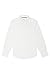 French Toast Boys Long Sleeve Oxford Shirt (Standard & Husky), White, 16